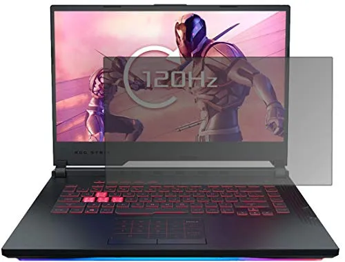 dipos I Protezione Vista Compatibile con ASUS ROG Strix Scar III G531GU Pellicola Prottetiva Privacy 4 Modi