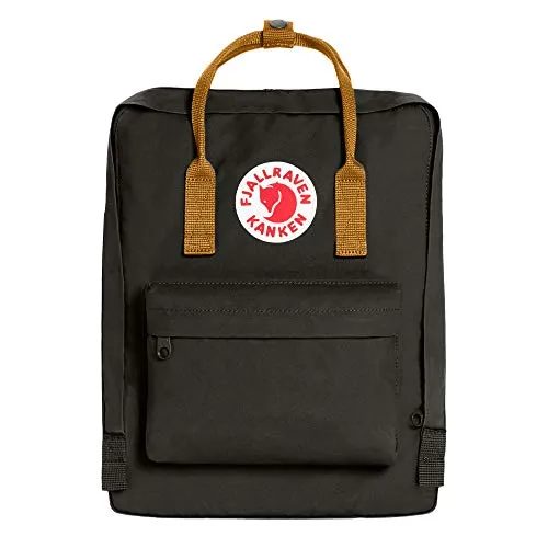 FJALLRAVEN Kånken - Zaino, unisex, per adulti, motivo: foresta profonda, taglia unica