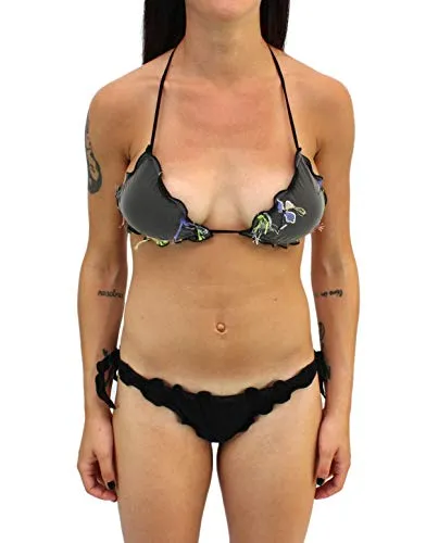 F**K Bikini 0144NR Taglia S - Colore Fantasia