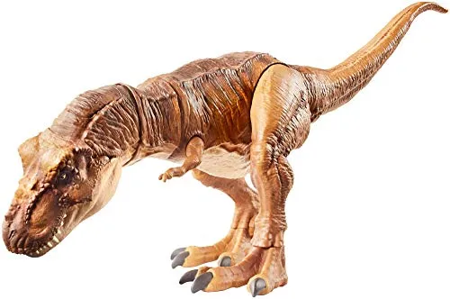 Jurassic World FLN76 - Tyrannosaurus Rex, Giocattolo da 4 Anni in su