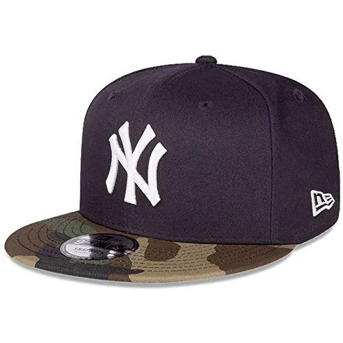 New Era Team Camo 9Fifty Cap ~ New York Yankees