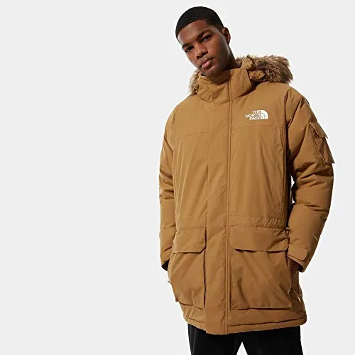 The North Face Parka Recycled McMurdo