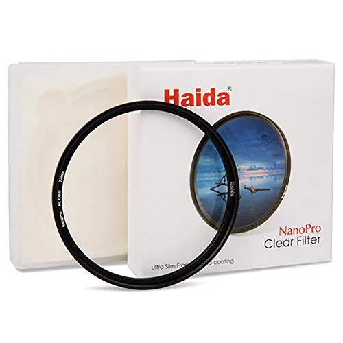 Haida NanoPro MC Ultra Slim Clear Filter 95 mm