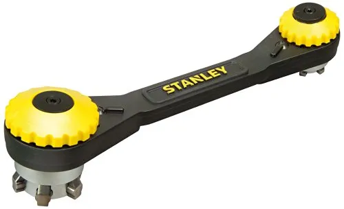 STANLEY STHT0-72123 Chiave Universale a Cricchetto Dynagrip
