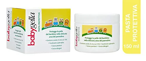 Babygella Pasta Protettiva Vaso- 150 Ml