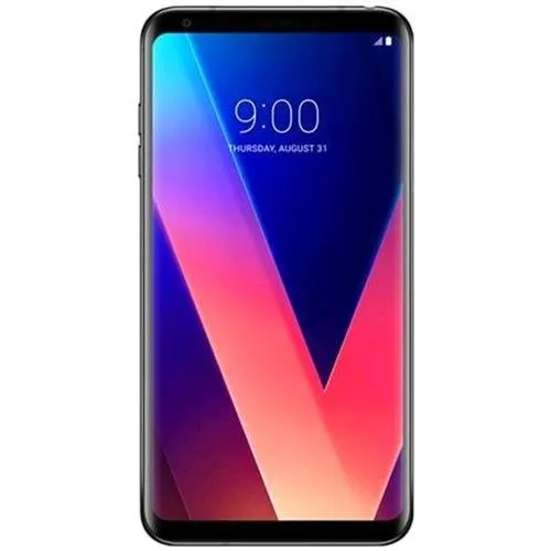 LG H930 V30+ Smartphone, 128 GB, TIM, Aurora Nero [Italia]