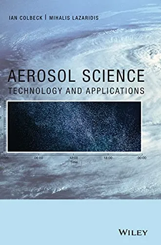 Aerosol Science: Technology and Applications