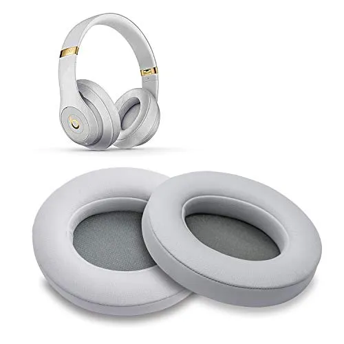 Yocowoco cuscinetti auricolari di ricambio per Beats Studio 2 wireless/studio 3 cuffie senza fili