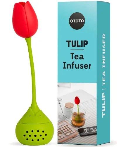 Ototo Infusore per Tè Tulip