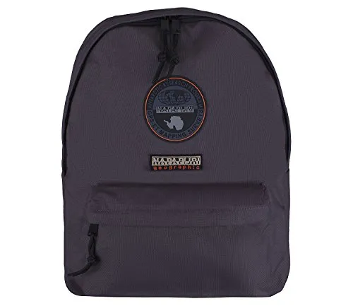 NAPAPIJRI Bags Zaino Casual, 40 cm, 22 liters, Grigio (Volcano)