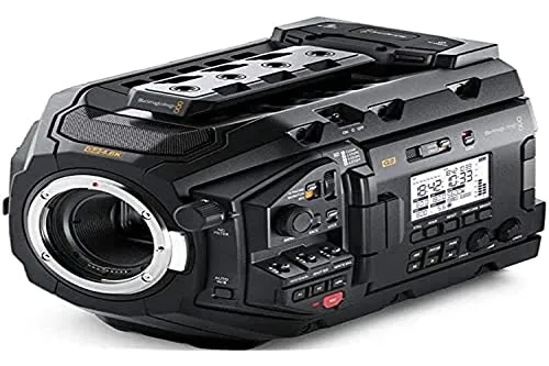 Blackmagic Design URSA Mini Pro 4.6K G2 (BM-CINEURSAMUPRO46KG2)
