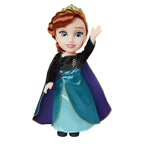 Frozen 2 Disney Bambola Anna Epilogo