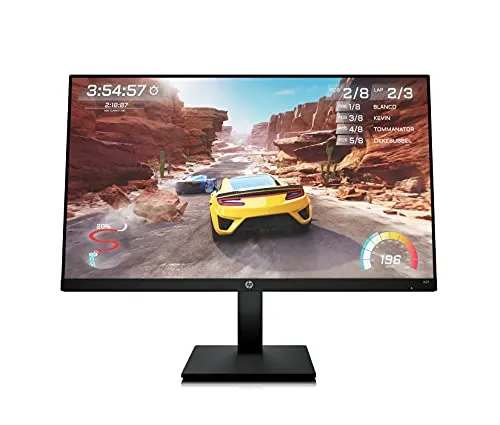 X27 gaming monitor - monitor a led - full hd (1080p) - 27'' 2v6b4aa#abb