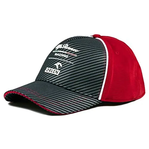 Alfa Romeo Racing F1 2020 - Cappello da baseball