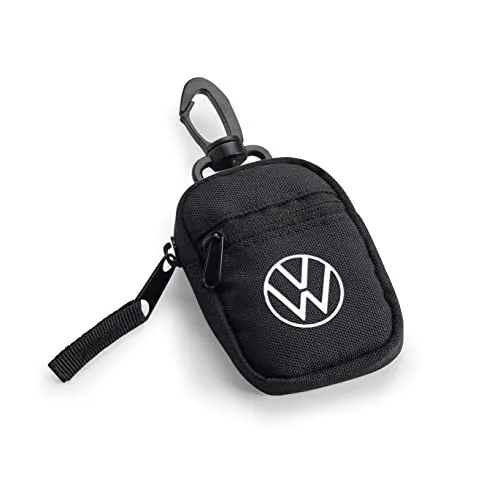 Volkswagen 1H2087402 - Custodia per chiavi, con logo VW e protezione RFID, protezione Keyless Go