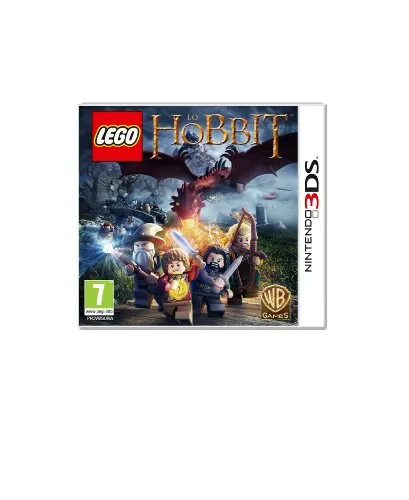 Lego Hobbit