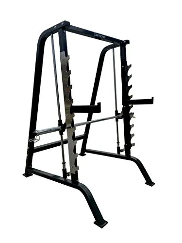 Diamond Professional Diamond, Smith Machine Professionale Unisex Adulto, Nero, Unica