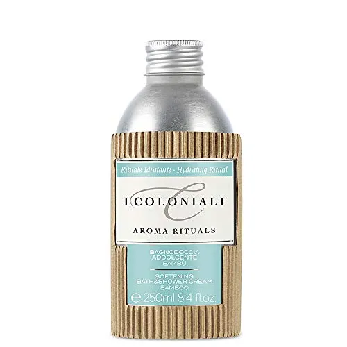 I Coloniali Bagnodoccia Addolcente al Bambu 250 ml