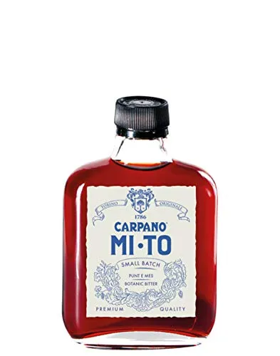 Small Batch Mi.To -Carpano- 10cl 20% Cocktail Istantaneo