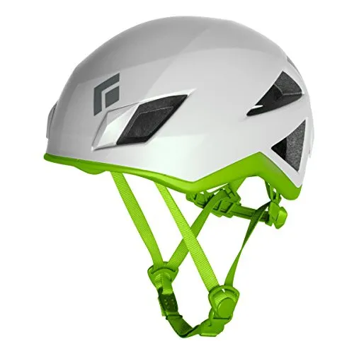 Black Diamond – Casco Vector, Taglia M-L, Colore: Bianco