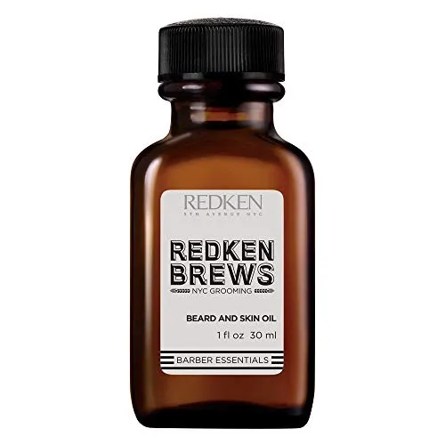 Redken Brews Beard And Skin Oil 30 Ml