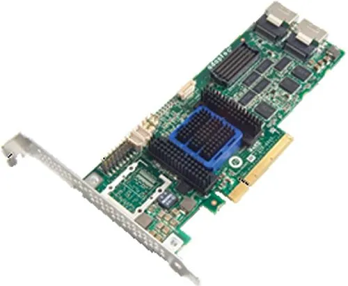 Adaptec 6805 SAS Controller - Serial Attached SCSI (SAS), Serial ATA/6