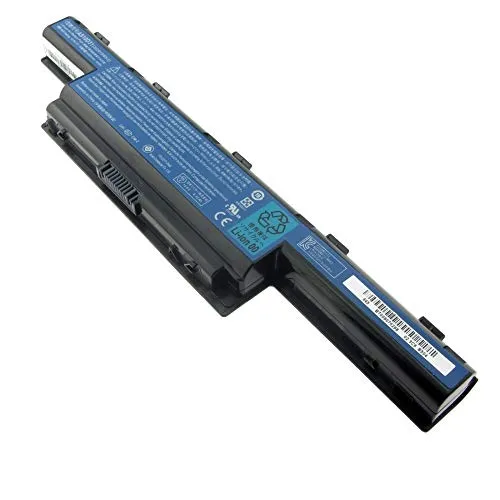 Original Batteria AS10D31, LiIon, 11.1V, 4400mAh, Nero per Acer TravelMate 5744Z