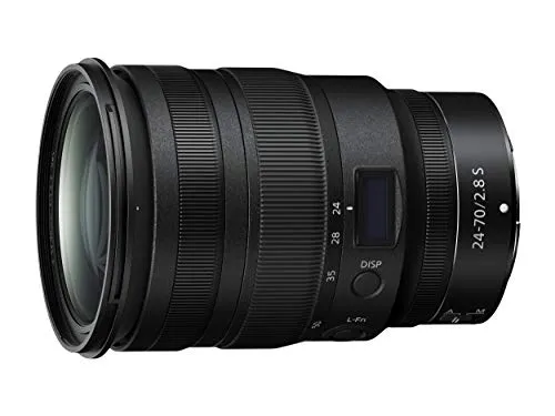 Nikon 24-70 mm/F 2.8 NIKKOR Z S Lens