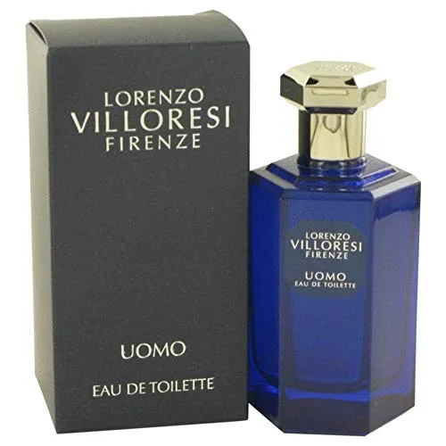 Lorenzo Villoresi Firenze Uomo 100Ml Spray Eau De Toilette