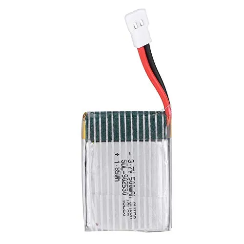 Batteria Wipoisisi 3.7V 500mAh Lipo Adatta per WL F949 RC Aereo Modello di aliante Aereo