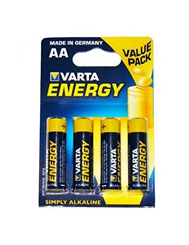 Varta-Confezione di 4 batteria R6 Alkaine