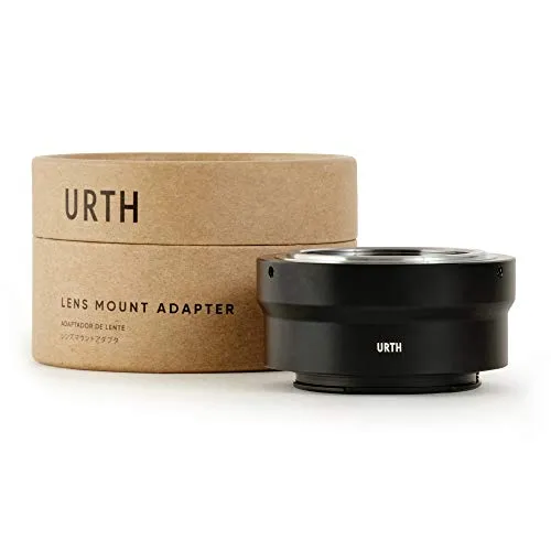 Urth - Adattatore di montaggio lente: compatibile con lente M42 e corpo fotocamera Sony E