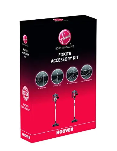 Hoover FDKITB Kit Accessori, Misto