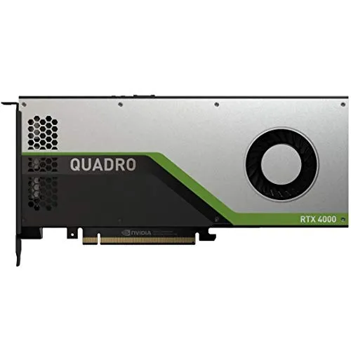 HP NVIDIA QUADRO RTX4000 8GB 3 DP+ USBC PRO