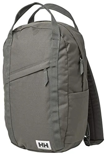 Helly Hansen Oslo 20l Escursionismo dei Viaggiatori, Zaino Unisex Adulto, Beluga, Taglia Unica