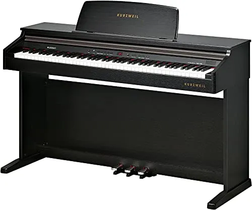 KURZWEIL KA130 SR Pianoforte digitale 88 tasti pesati con stand e pedali