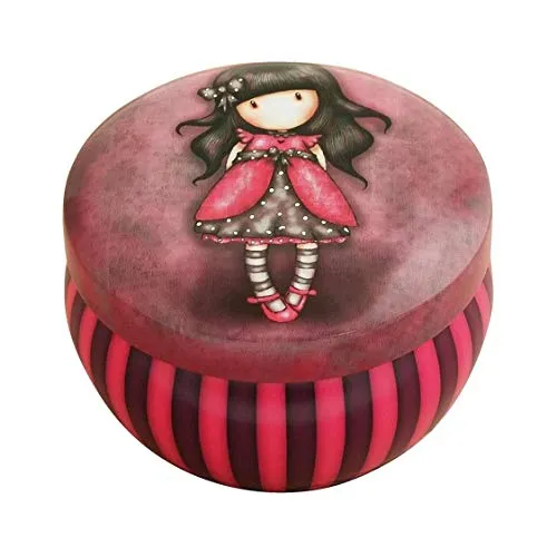 Santoro Gorjuss The Ladybird Trinket Tin