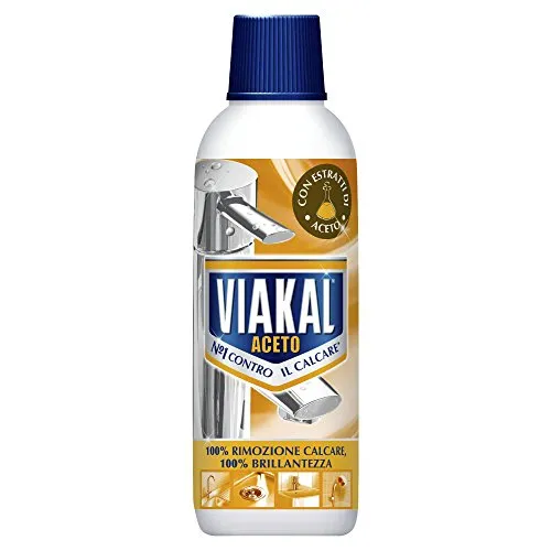 Viakal Anticalcare Liquido Aceto - 500 ml