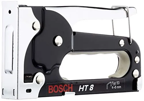 Bosch Accessories graffatrice manuale HT 8, legno, tipo di graffa 53