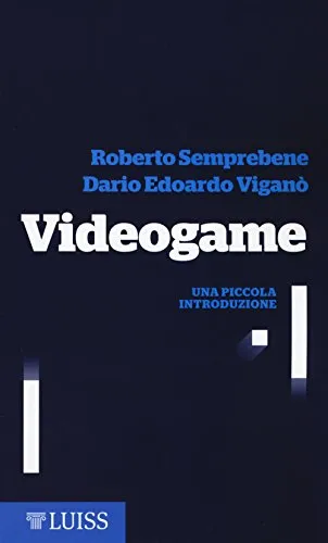 Videogame. Una piccola introduzione