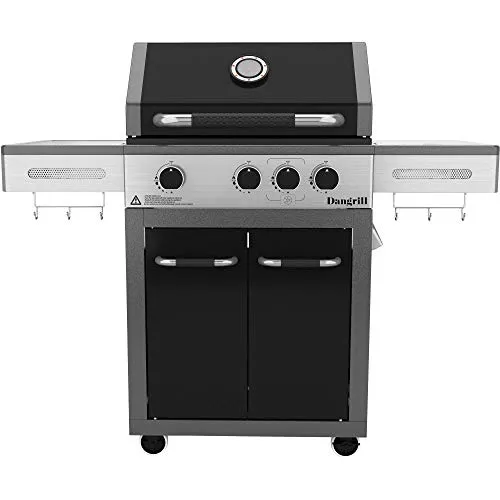 Dangrill Barbecue a Gas Valhal 310 CS BBQ 88131