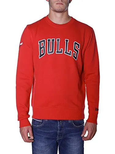New Era Chicago Bulls Sweater