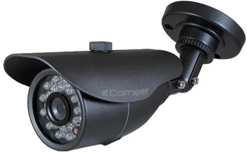 Comelit AHCAM607B All-in-One Telecamera AHD 960p, 3.6 mm, IR 25 m, IP66
