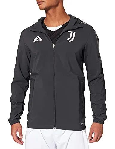 Adidas - Juventus Stagione 2021/22, Giacca, Other, Formazione, Uomo