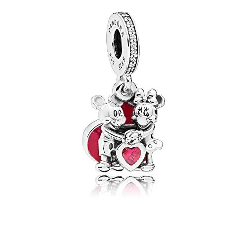 PANDORA Bead Charm Donna argento - 797769CZR