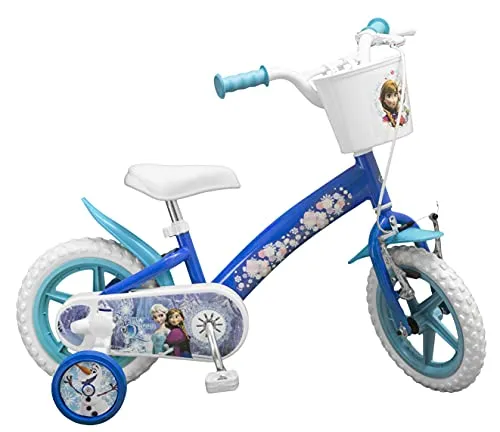 Pik&Roll Bicicletta Frozen 12”