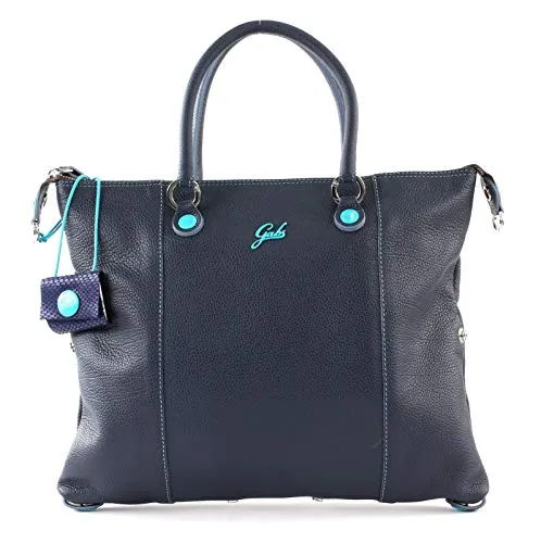 GABS G3 Plus Convertible Flat Shopping Bag Night Blue