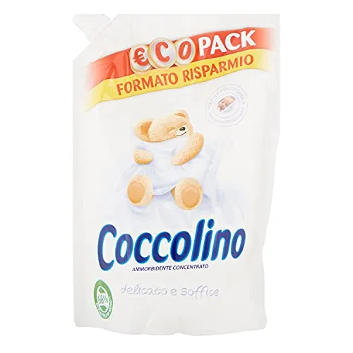 Coccolino Ammorbidente Concentrato Delicato E Soffice, 700ml