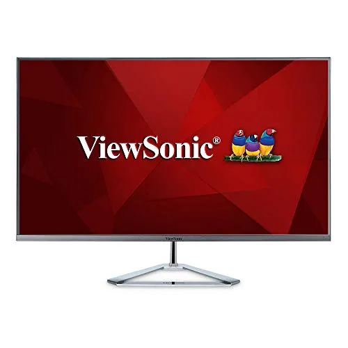 Viewsonic VX3276-MHD-2 LCD Monitor 31.5 "