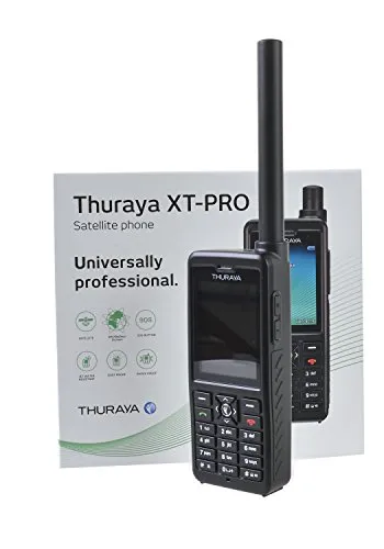 Thuraya XT Pro Telefono Satellitare by GTC